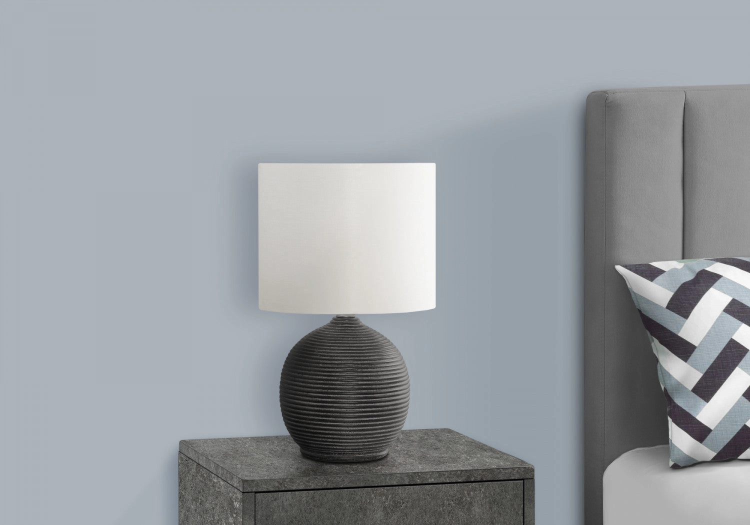 Brighton Table Lamp - Black