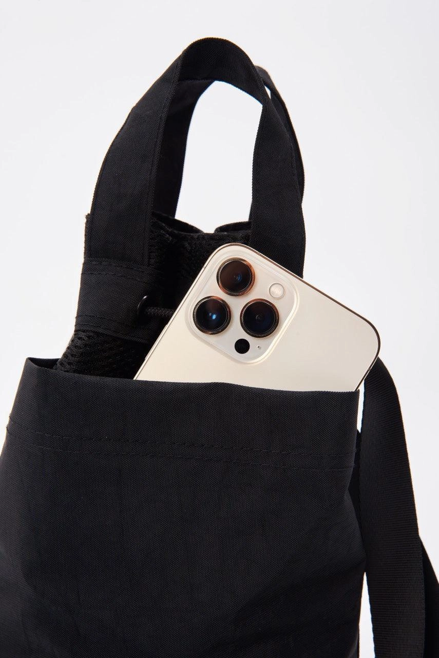 Bucket Bag - Black