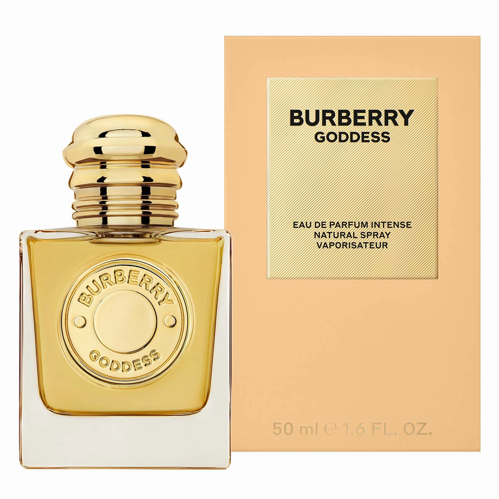 Burberry Goddess Intense by Burberry 50ml EDP
