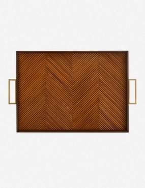 Caribe Tray by Arteriors