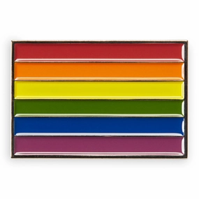Carkella Pride Flag Emblem