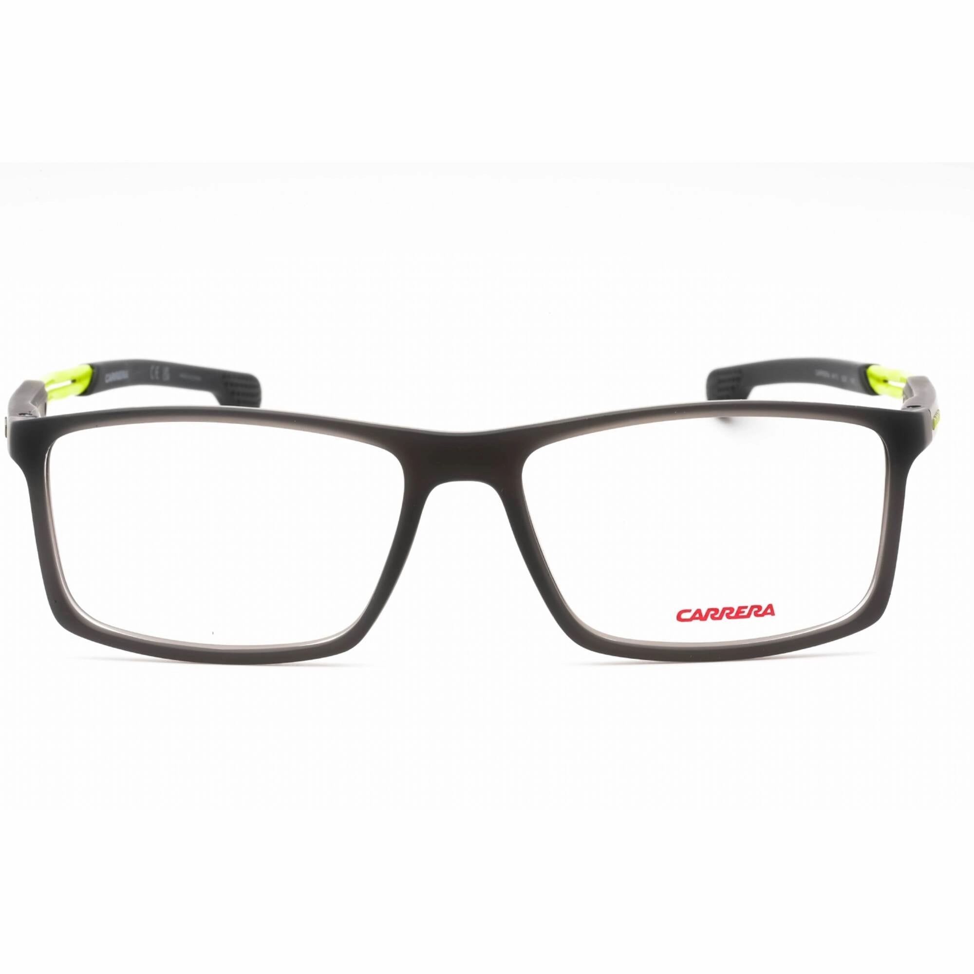 Carrera Men's Eyeglasses - Grey Green Plastic Full Rim Frame | CARRERA 4410 03U5 00
