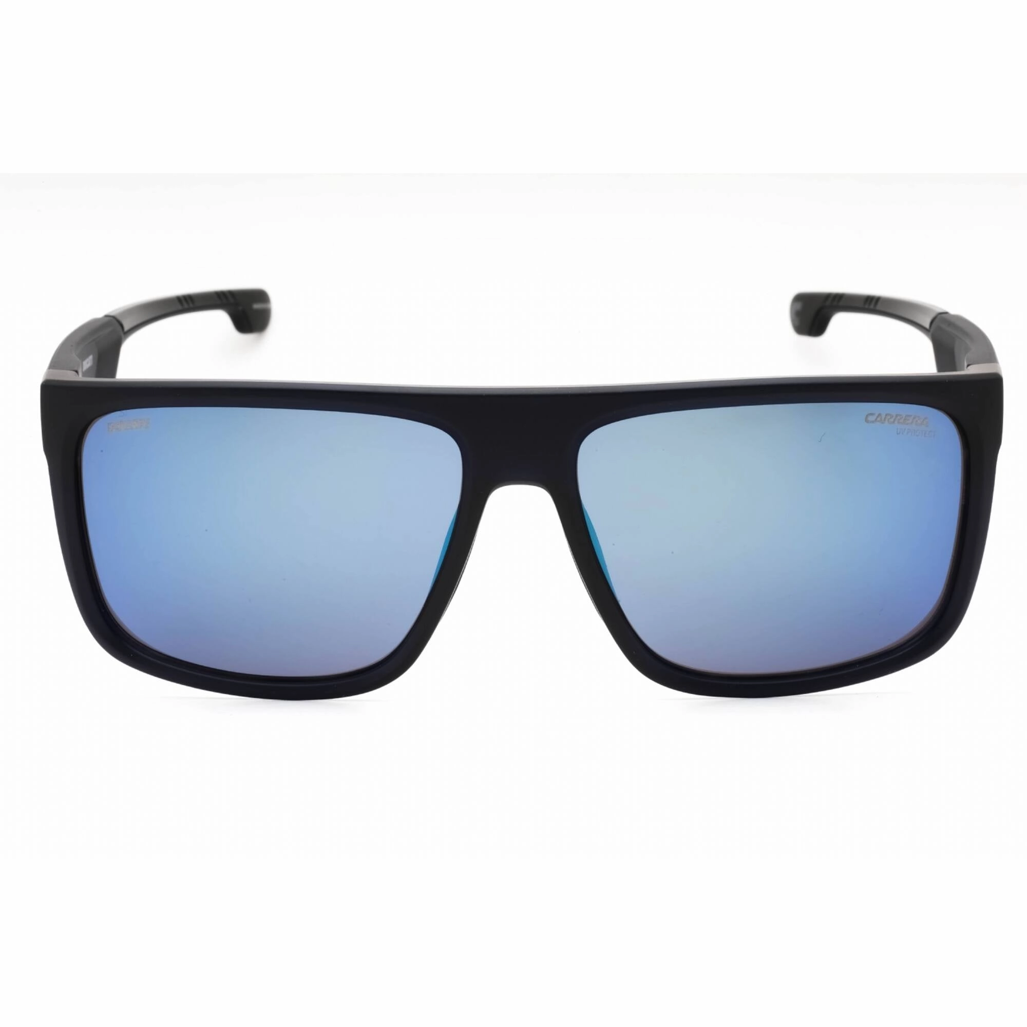 Carrera Men's Sunglasses - Blue Full Rim Rectangular Frame | CARDUC 011/S 0PJP XT
