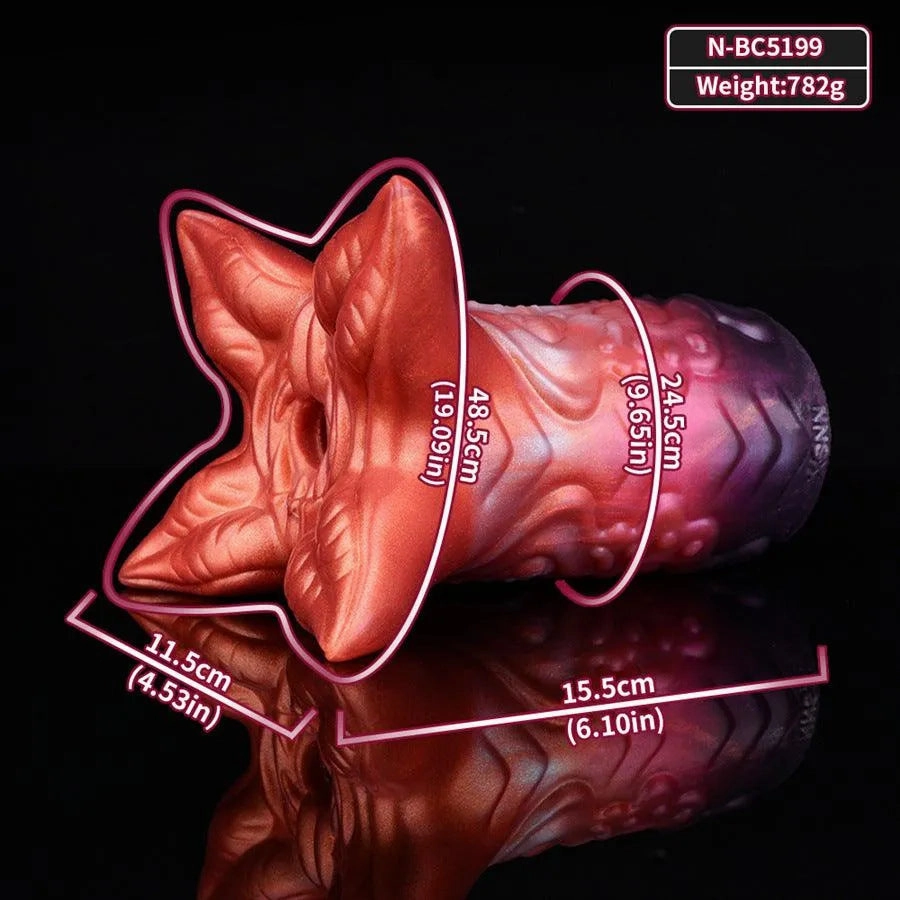 Chloe Silicone Male Stroker