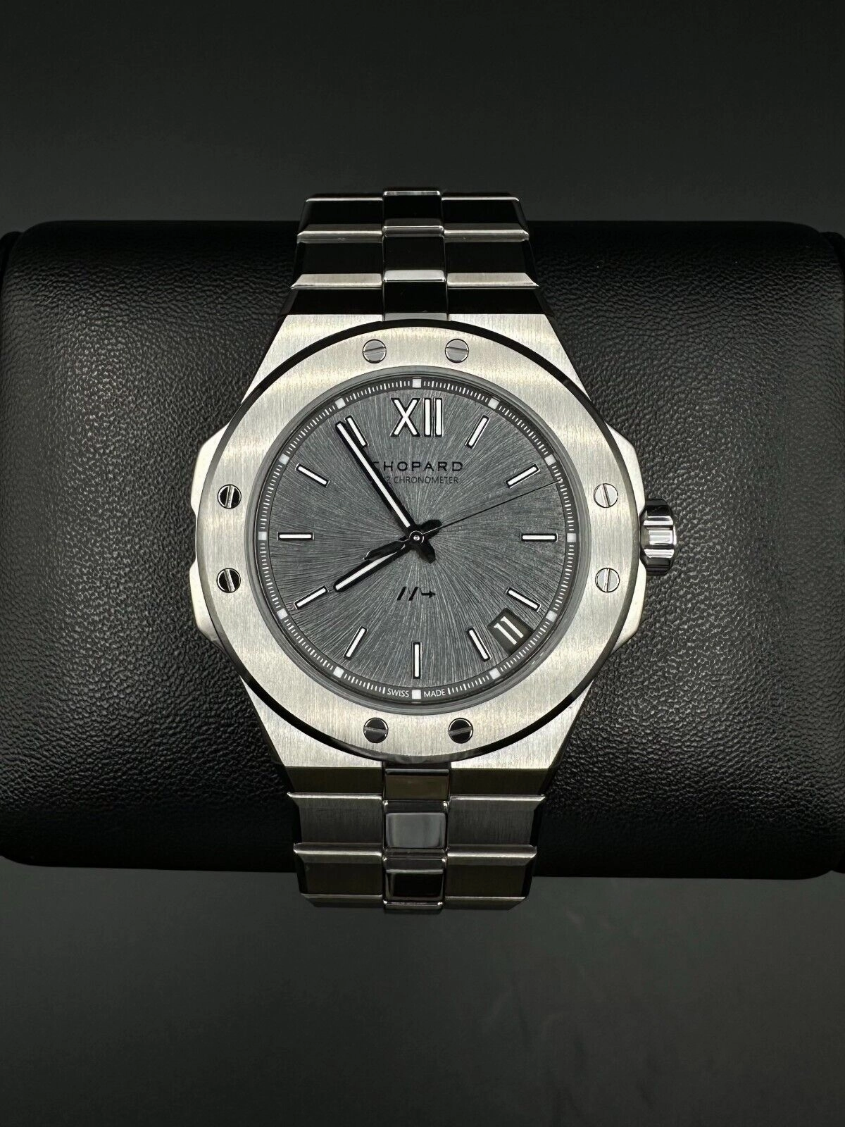 Chopard Alpine Eagle 41 Cadence 8hf 298600-3005 Titanium 41mm Automatic Watch - 2022