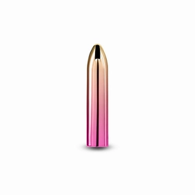 Chroma Sunrise Rechargeable Bullet