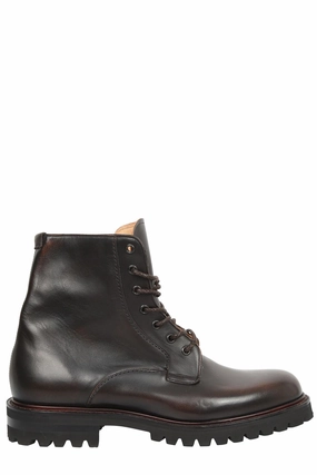 Church's Lace-Up Boots