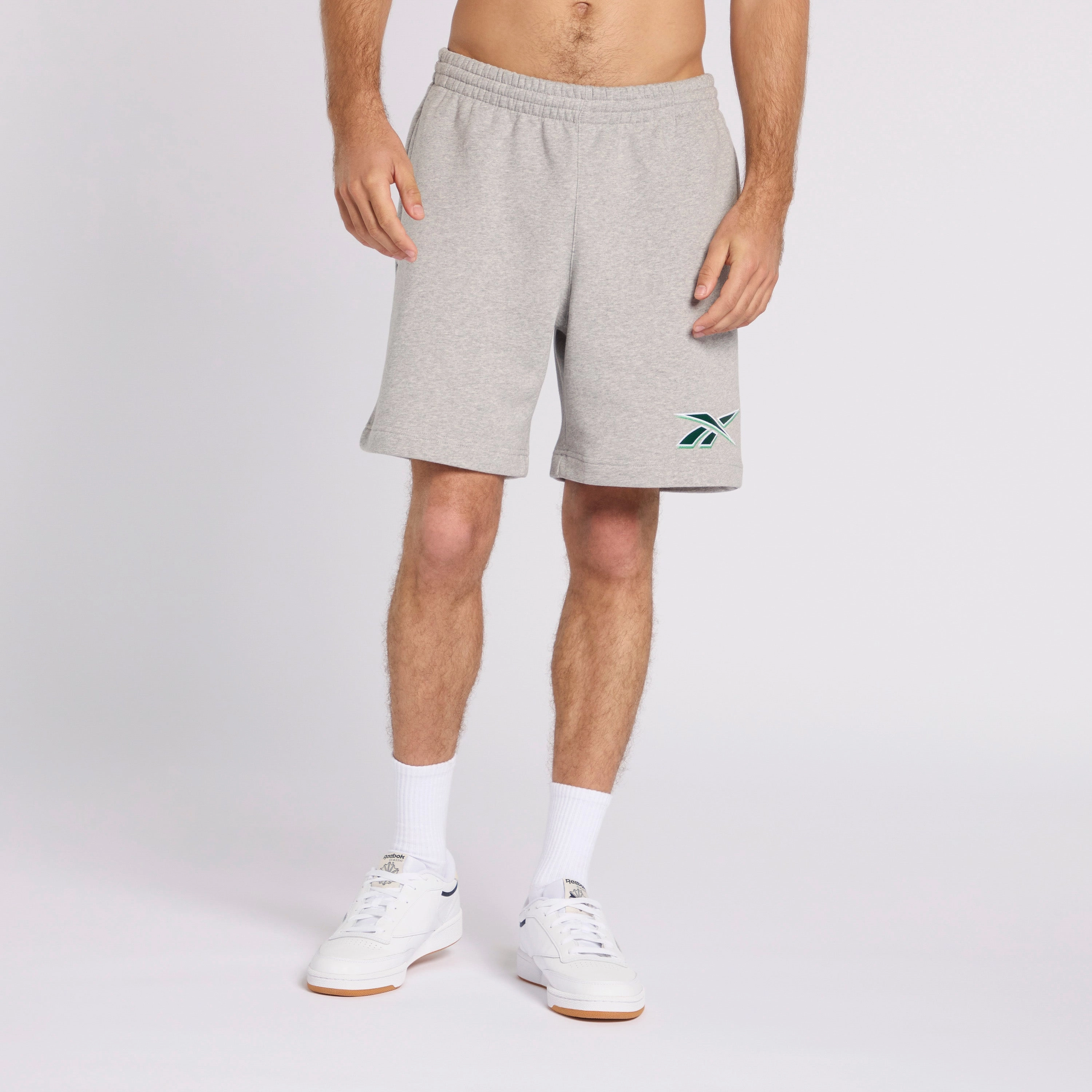 Cl Uniform Short Medium Grey Heather