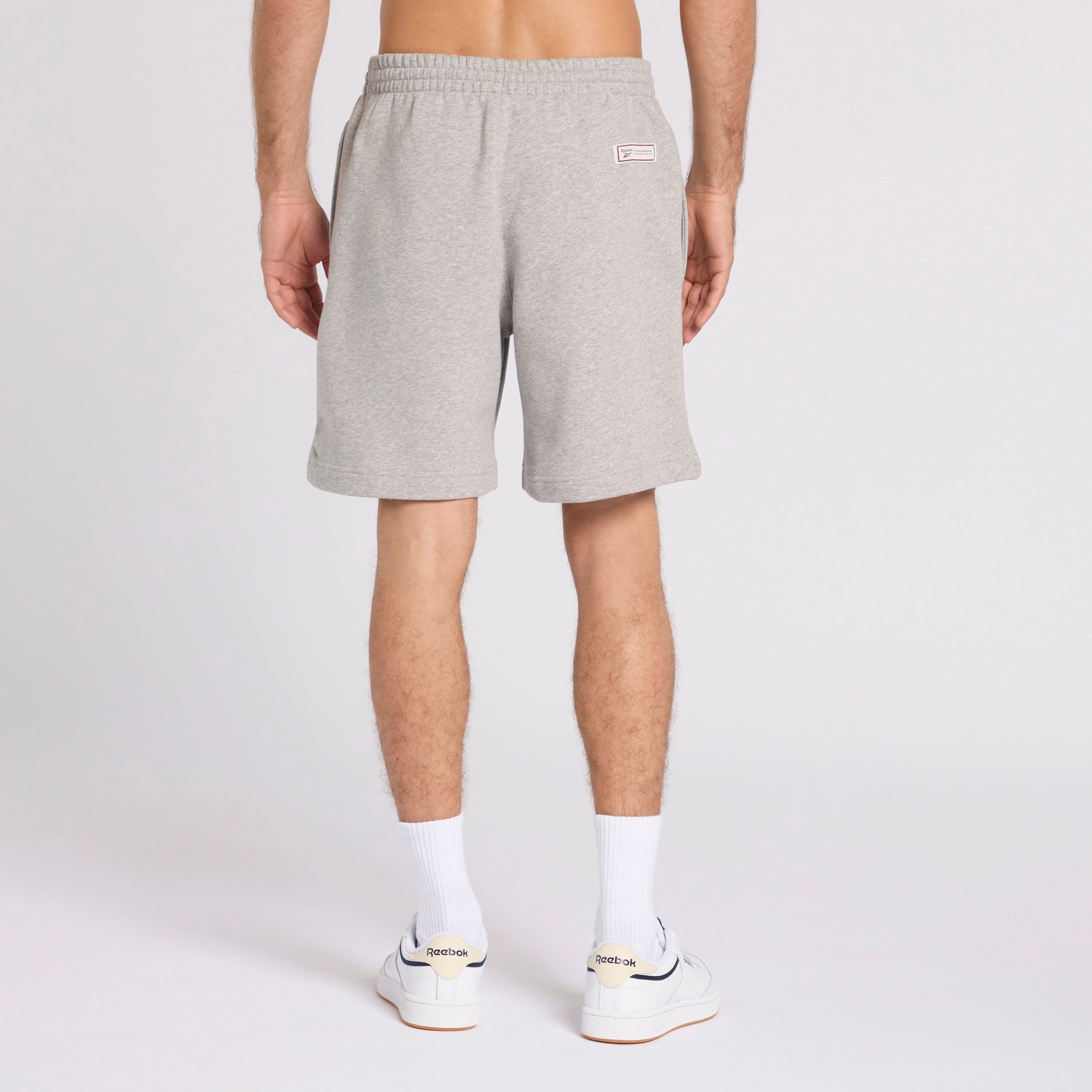 Cl Uniform Short Medium Grey Heather
