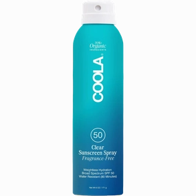 Classic Body Organic Sunscreen Spray SPF 50