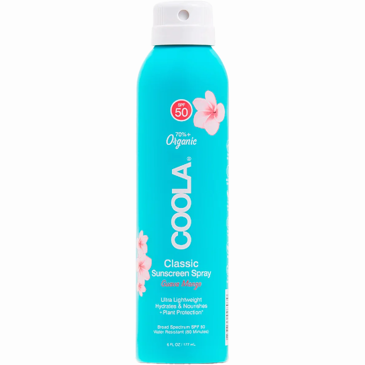 Classic Body Organic Sunscreen Spray SPF 50