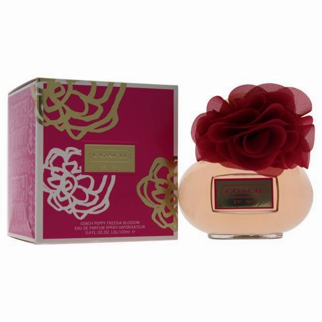 Coach Poppy Freesia Blossom Perfume