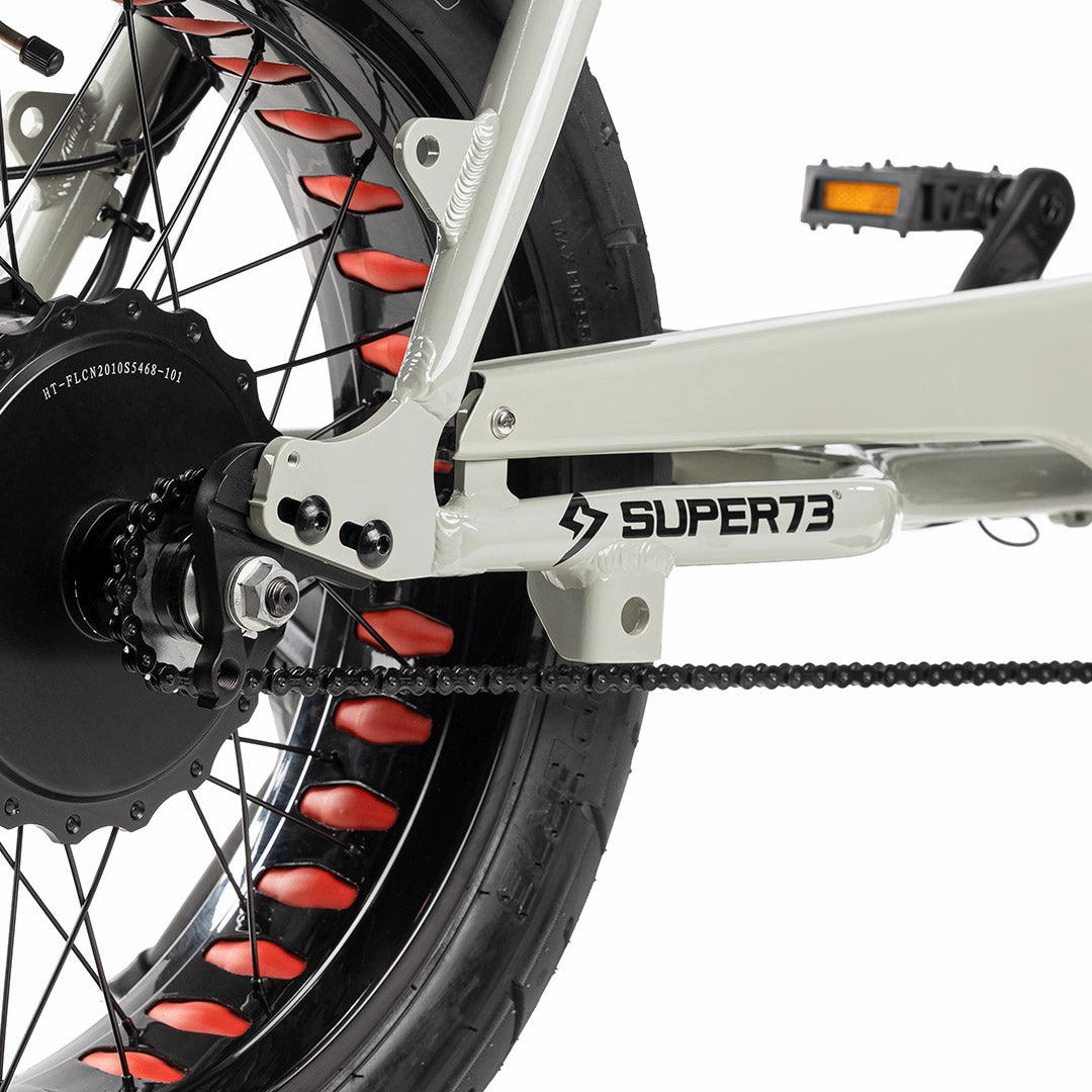 Colored Bike Chains - S2