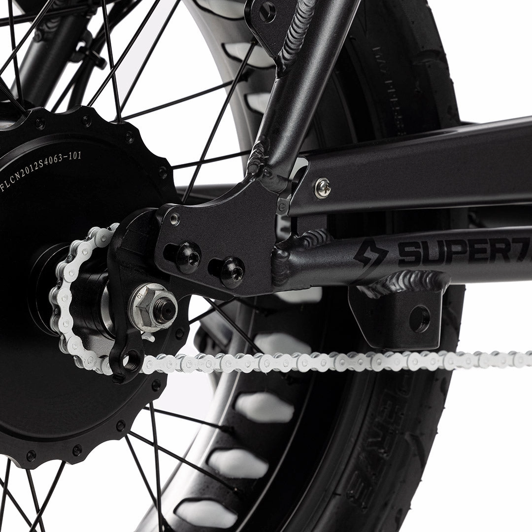 Colored Bike Chains - S2