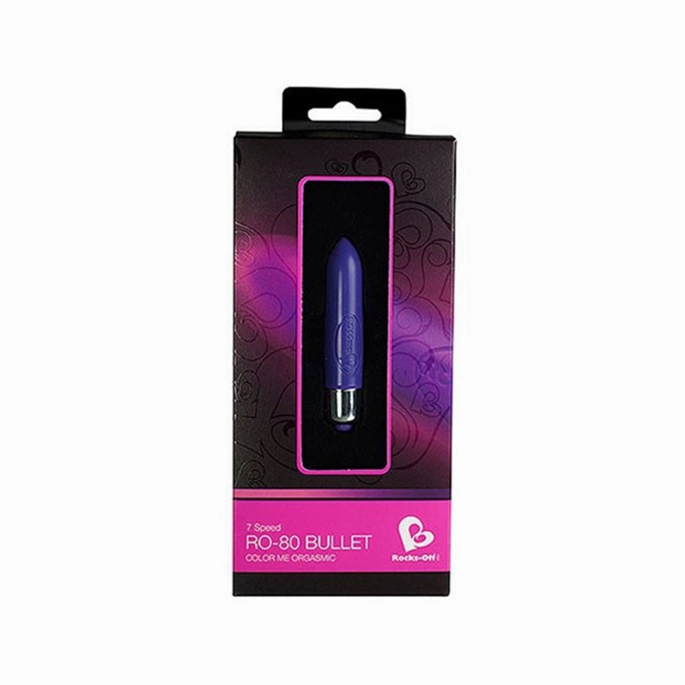Colour Me Orgasmic 80mm Vibrator