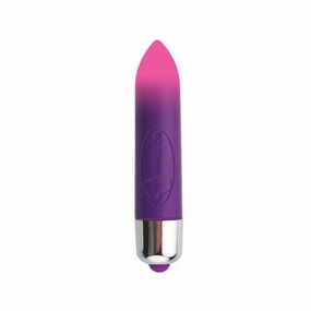 Colour Me Orgasmic 80mm Vibrator