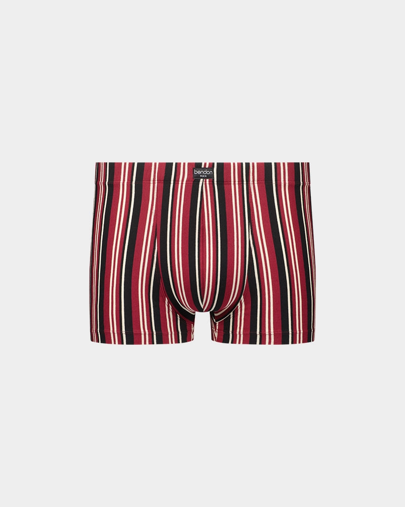Cotton Stretch Mens Trunk
