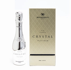 Crystal Platinum Cologne