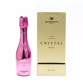 Crystal Rose Perfume