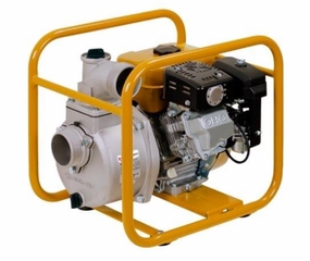 Daishin Scr80r 3" Gasoline Water Pump Come with Robin Engine Ey20-3d 4 Stroke | Model : WP-SCR80R