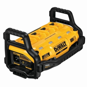 DEWALT DCB1800B-Flexvolt Power Station, Portable, Tool Only