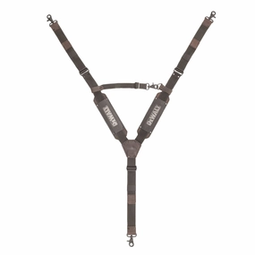 DEWALT DWST550116-Leather Suspenders 2023