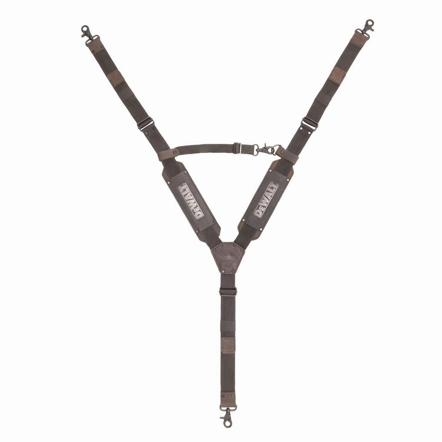 DEWALT DWST550116-Leather Suspenders 2023