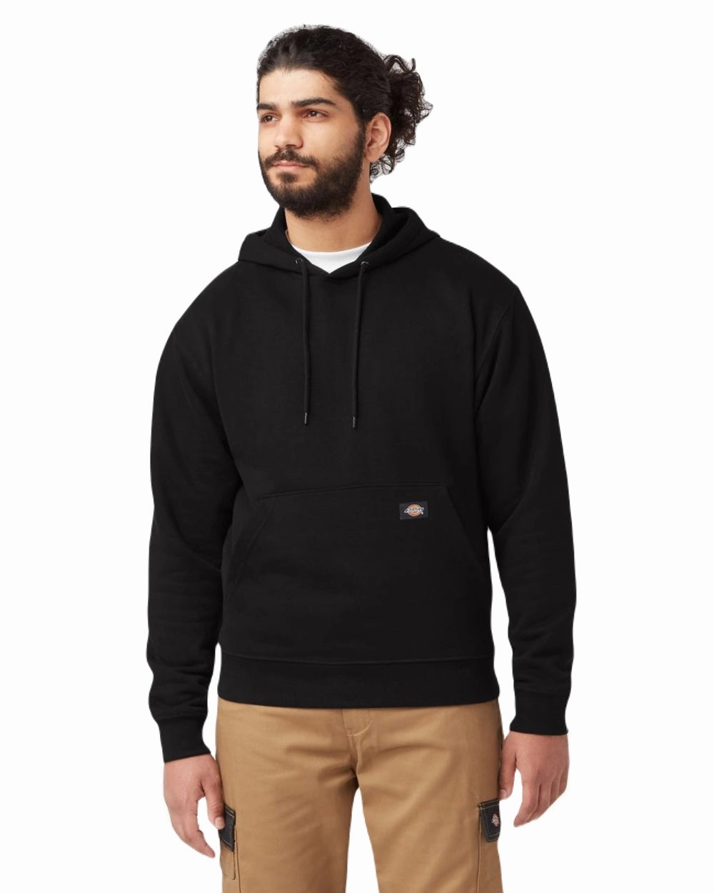 Dickies Mens Everyday Fleece Hoodie