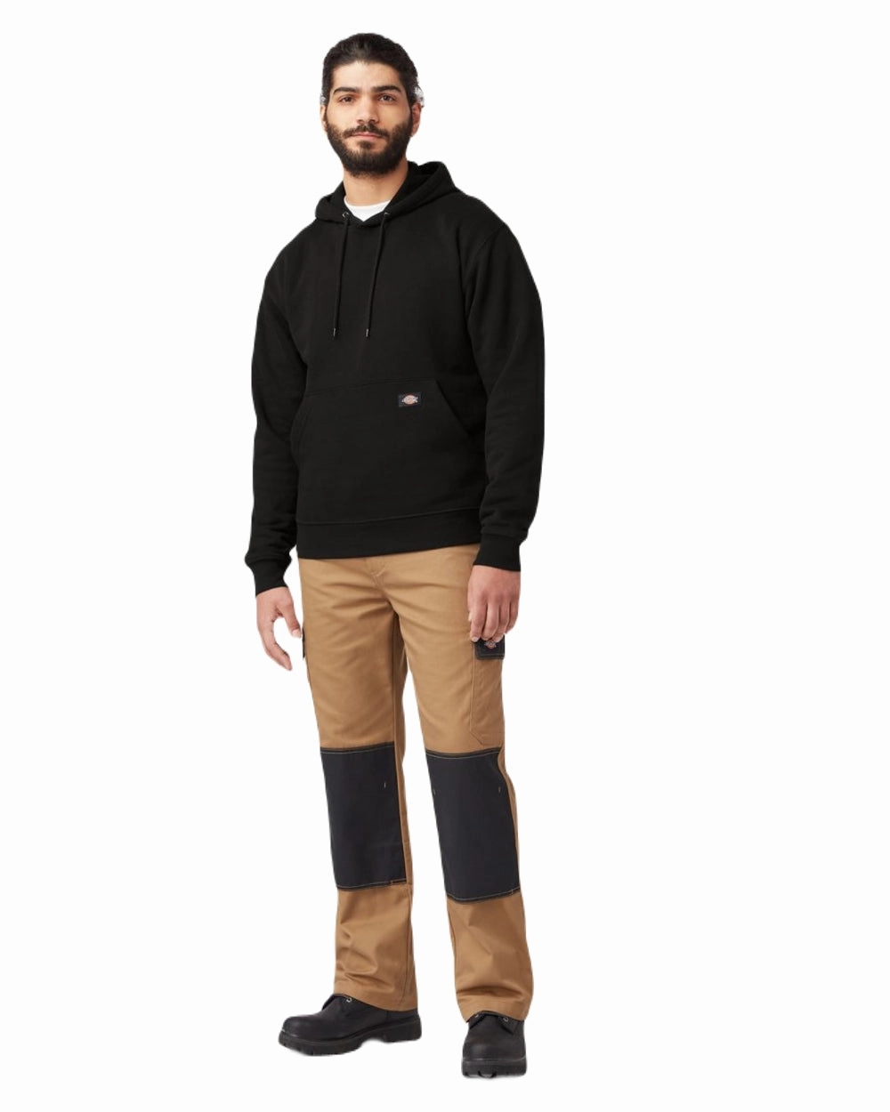 Dickies Mens Everyday Fleece Hoodie