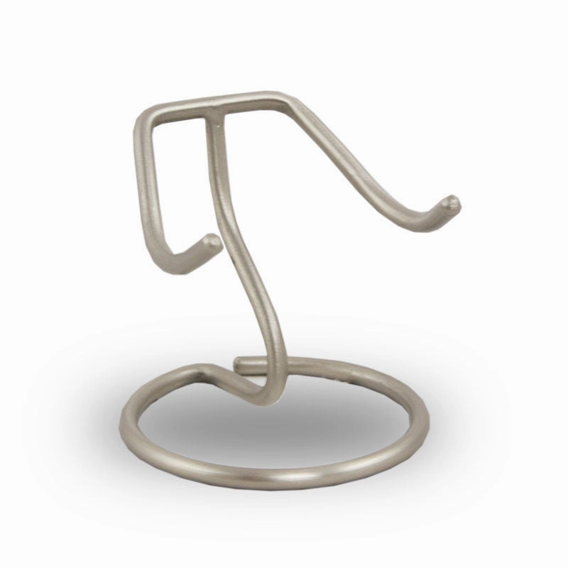 Display Stand for Heart Keepsakes In Pewter