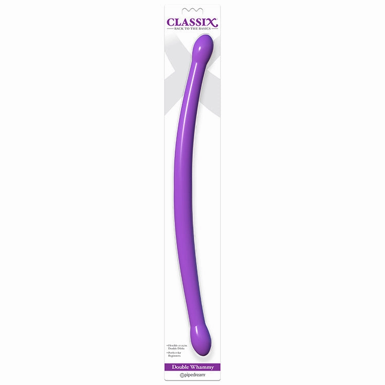 Double Ended Whammy Dildo