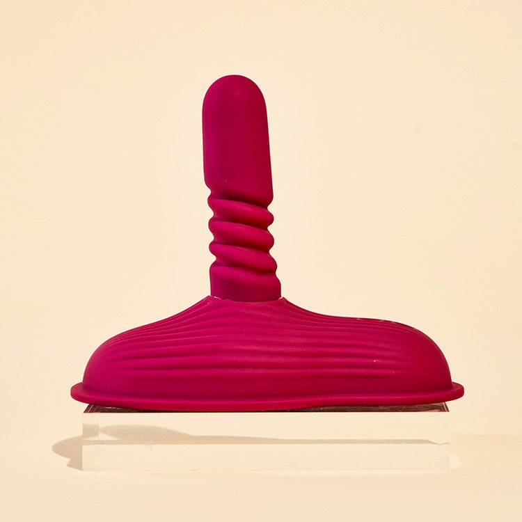 Dual Rider Remote Control Thrust & Grind Vibrator