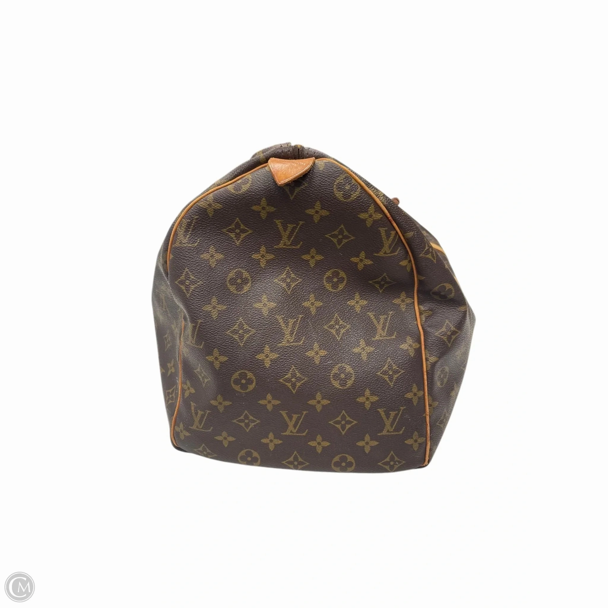 Duffle And Weekender Luxury Designer By Louis Vuitton, Size: Large