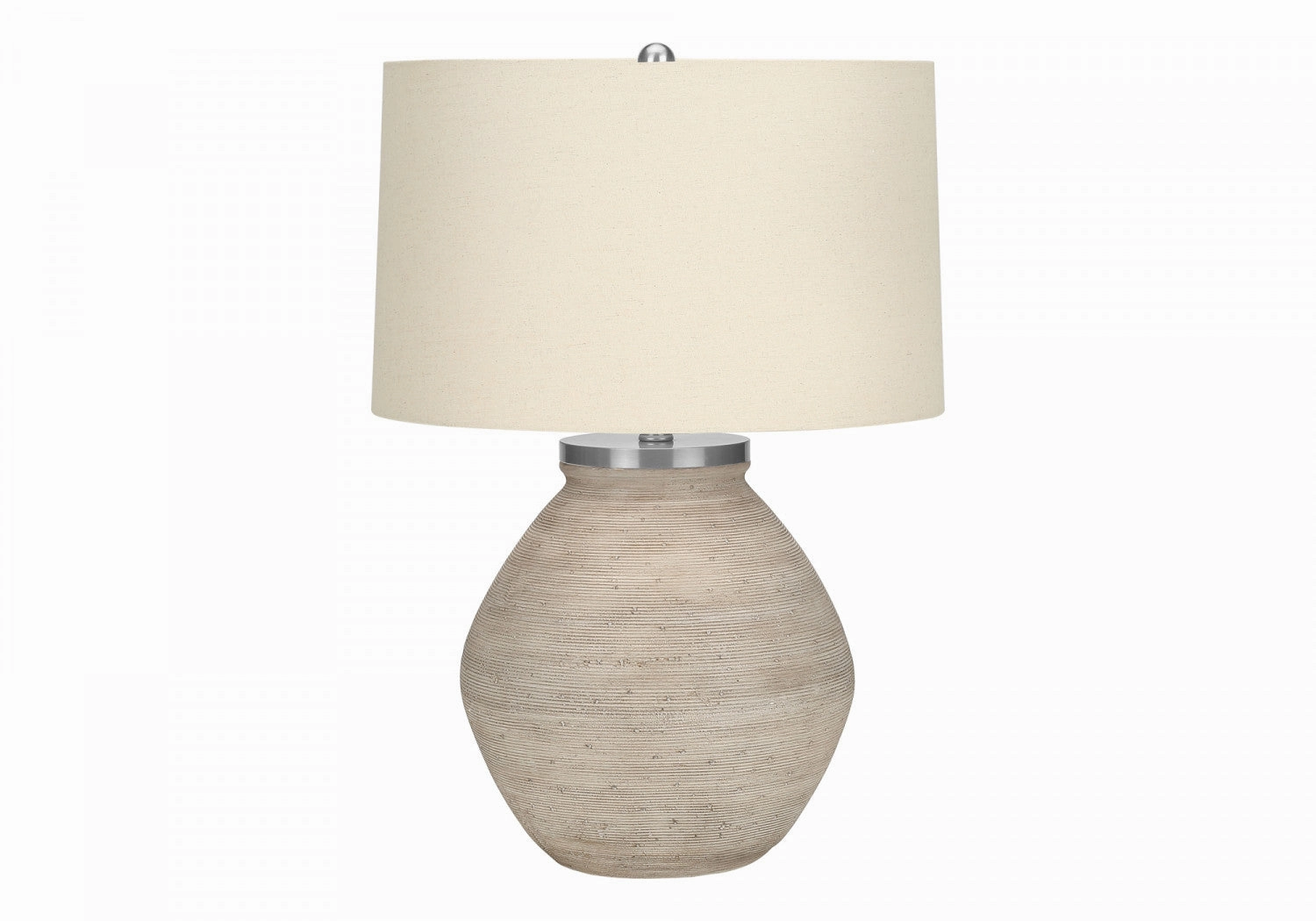 Easton Table Lamp - Cream