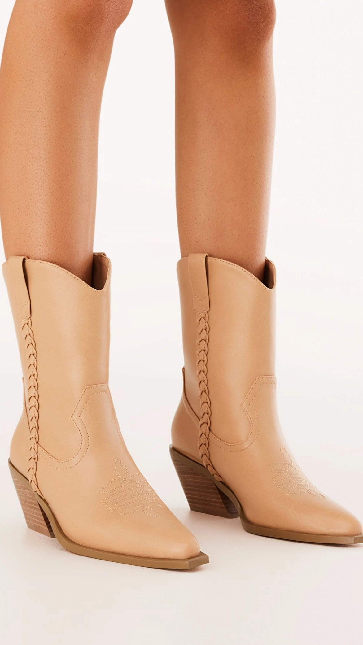 Ellenora Boots - Desert