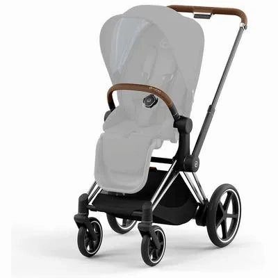 ePriam2 Frame Chrome/Brown