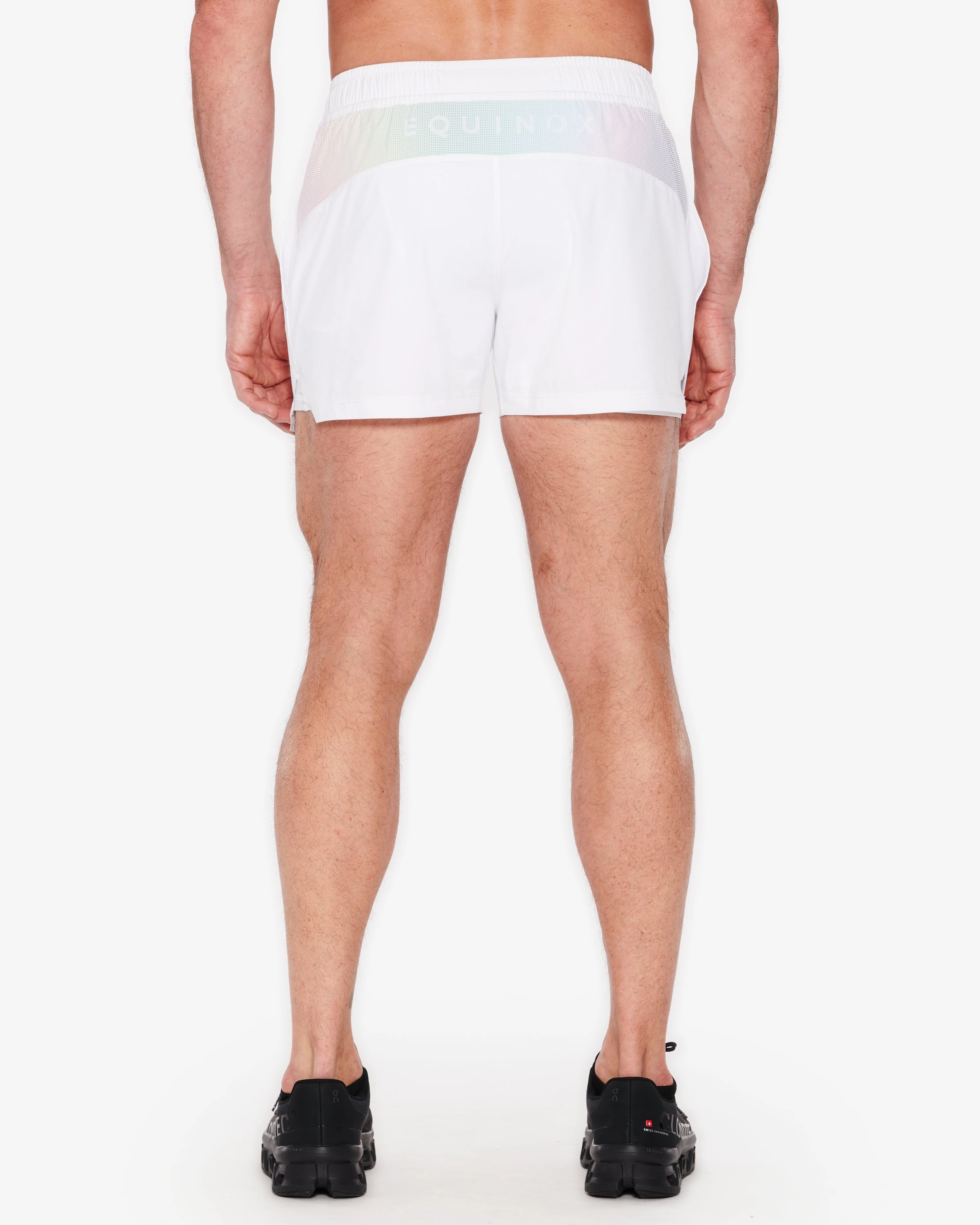 Equinox Pride Short 4 - Lined