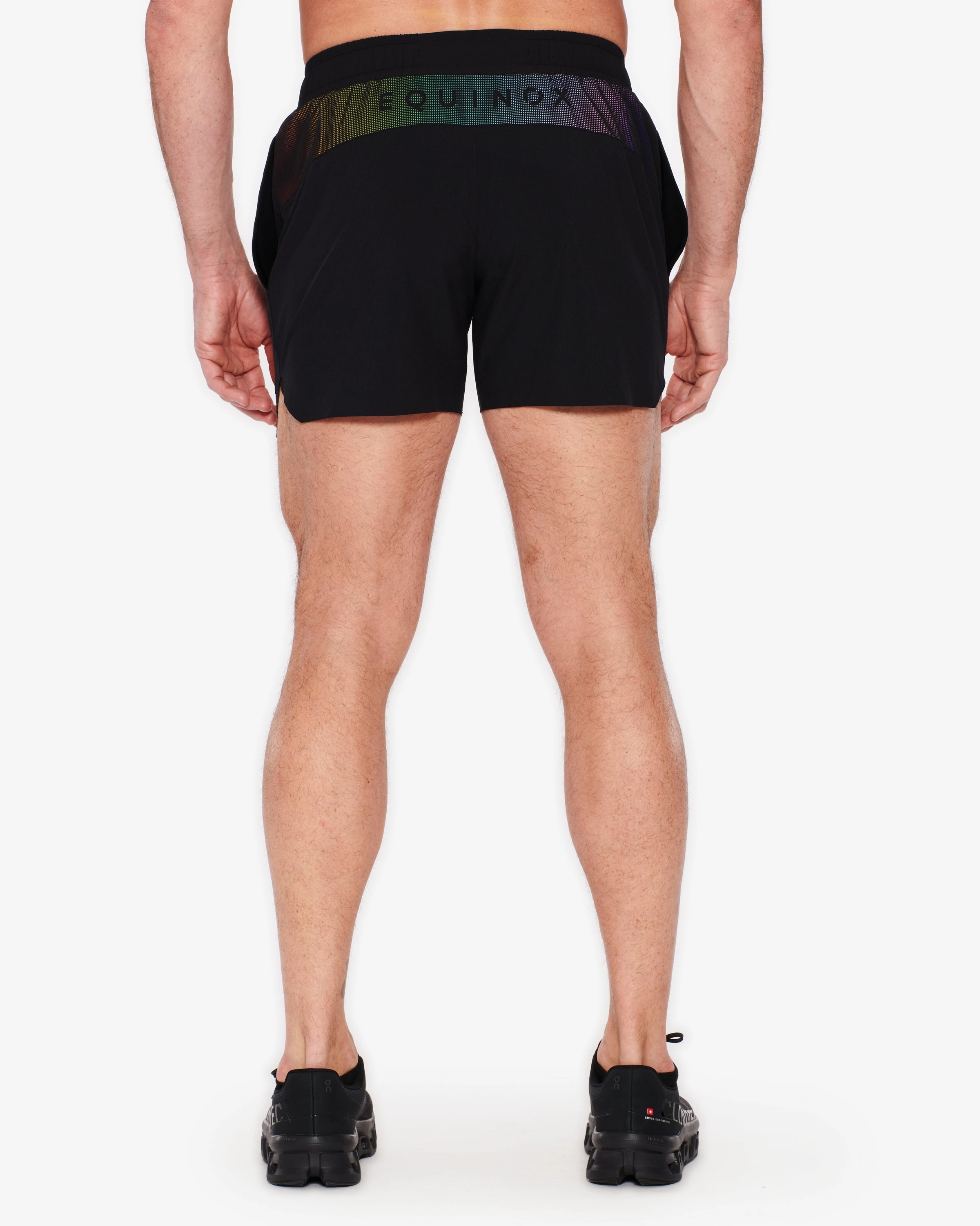 Equinox Pride Short 4 - Unlined