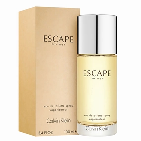 Escape by Calvin Klein 100ml EDT for Men