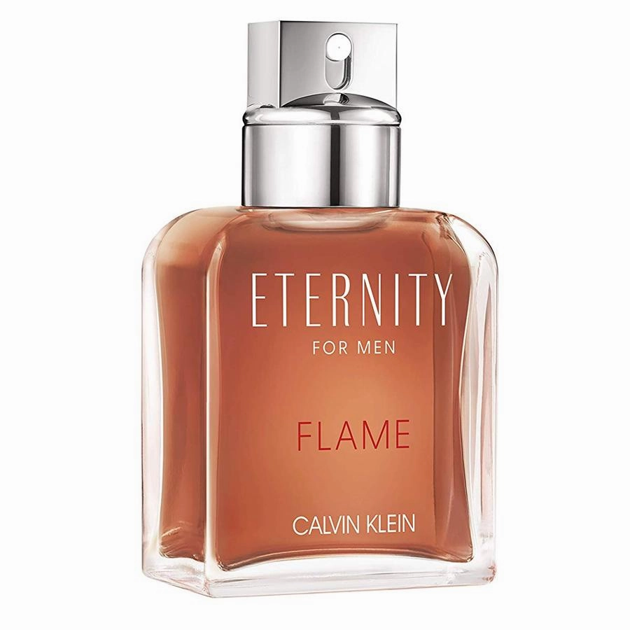 Eternity Flame 3.4 oz EDT for men