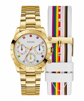 Exclusive Pride Rainbow Watch Gift Set