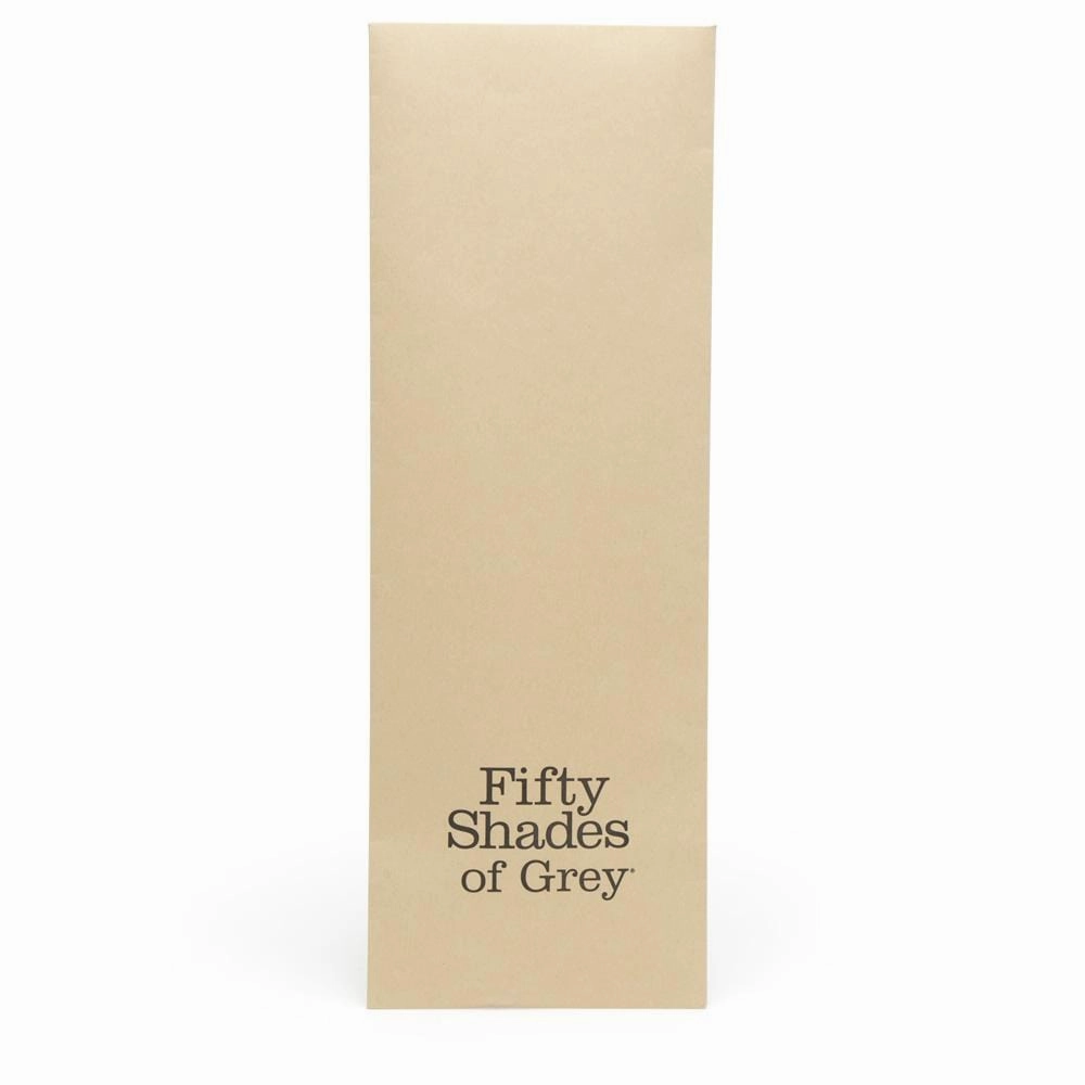 Fifty Shades of Grey - Bound to You Wrist Cuffs (Black)