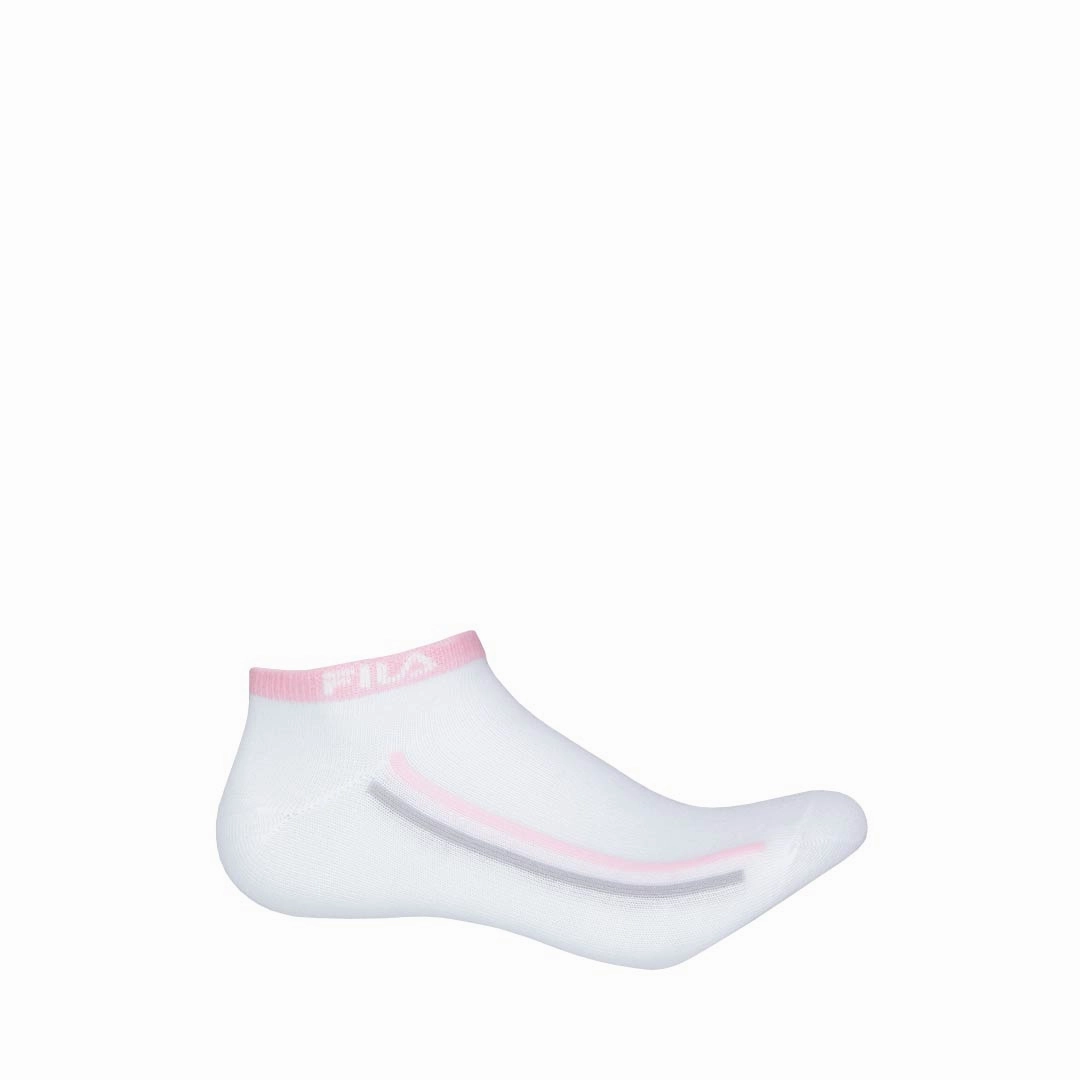 FILA - Women's 10 Pack Athletic Lifestyle Low Cut Socks (FW2042)