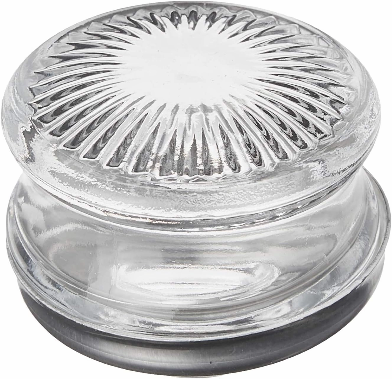 Fitz-All Glass Coffee Percolator Replacement Top 13/16-Inch to 1-1/2-Inch