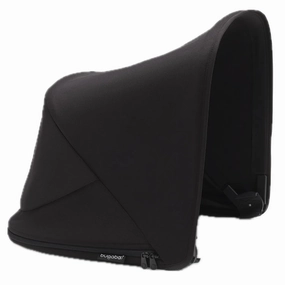 Fox 5 Sun Canopy - Midnight Black