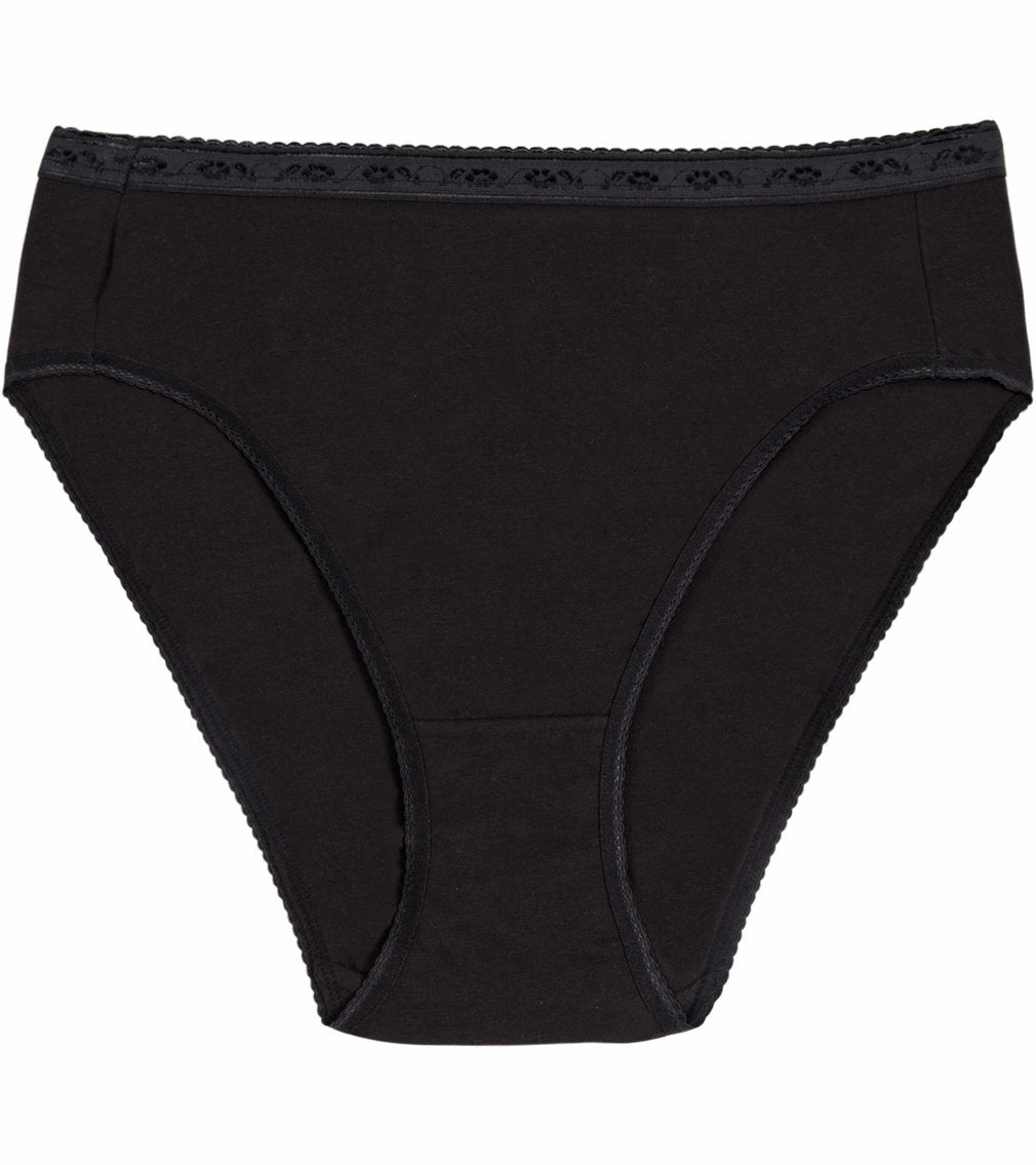 Freedom High Cut Brief