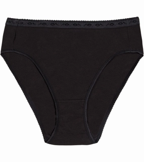 Freedom High Cut Brief