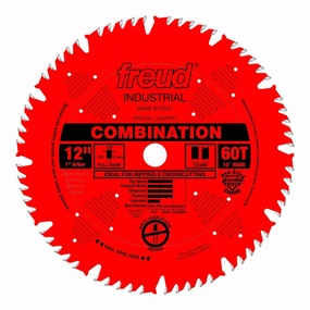 Freud LU84R012 - 12" Combination Blade