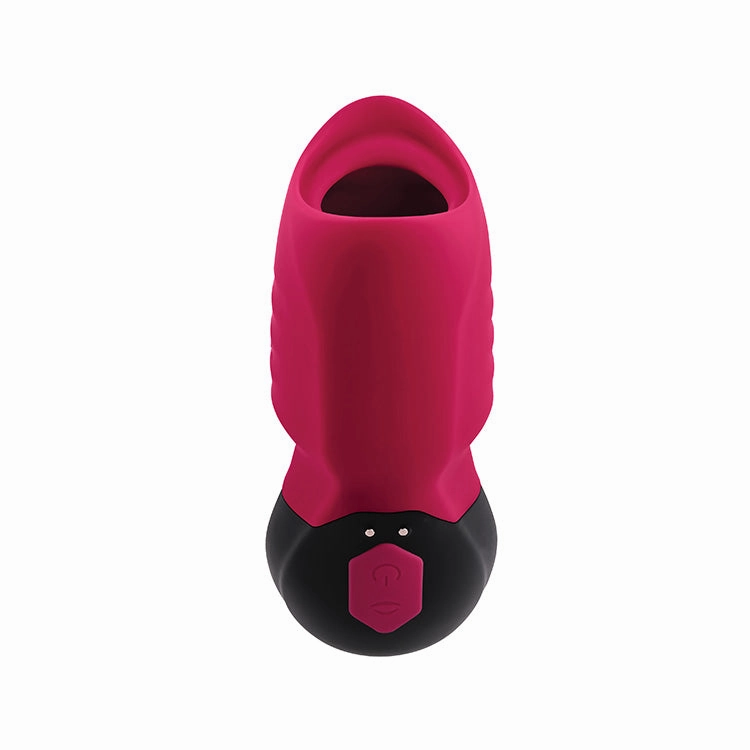 Gender X Body Kisses Vibrating Suction Massager