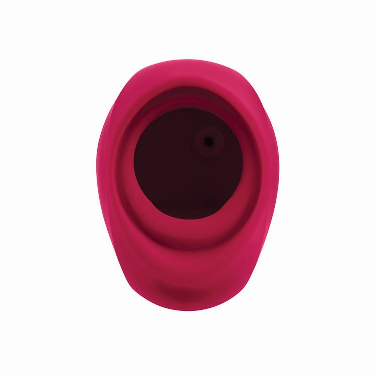 Gender X Body Kisses Vibrating Suction Massager